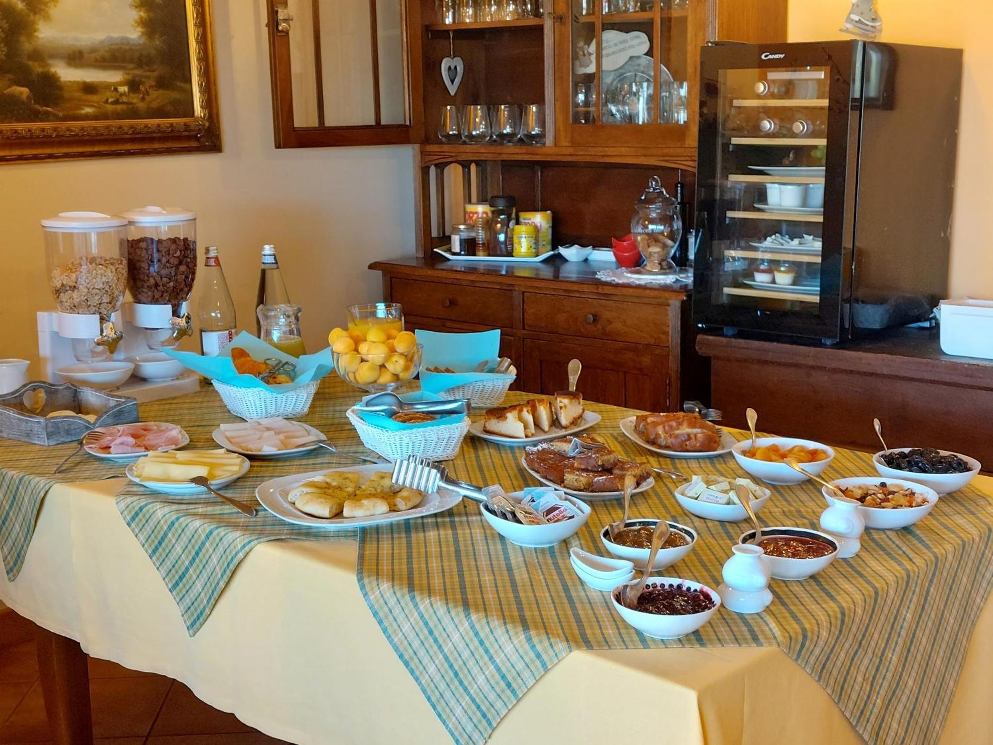 Agriturismo Al Nido Degli Aironi Sanremo Ngoại thất bức ảnh