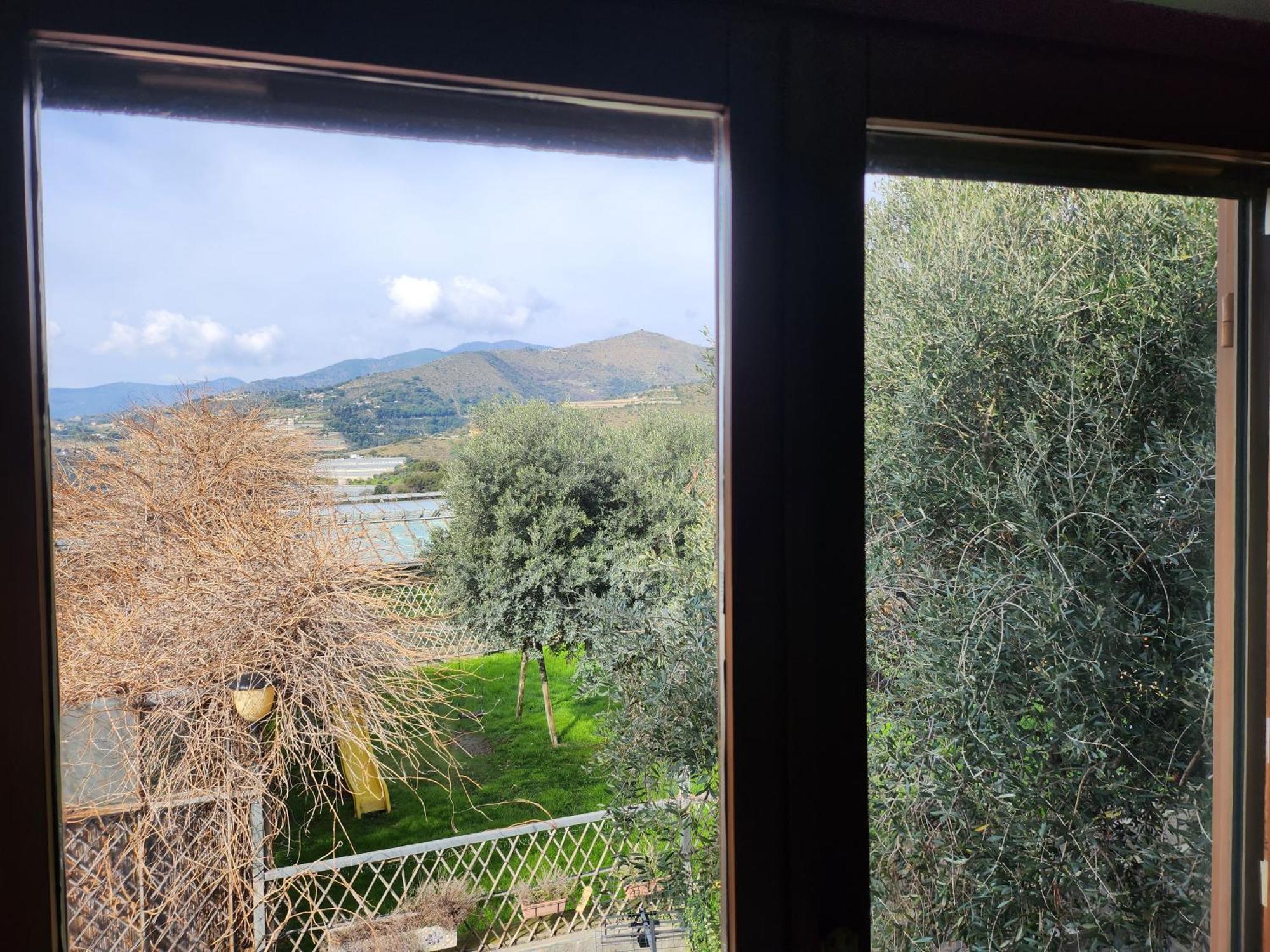 Agriturismo Al Nido Degli Aironi Sanremo Ngoại thất bức ảnh