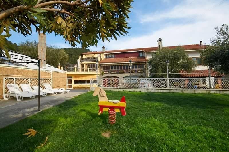 Agriturismo Al Nido Degli Aironi Sanremo Ngoại thất bức ảnh