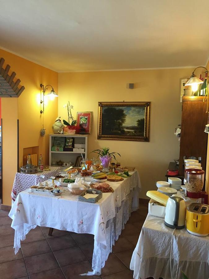 Agriturismo Al Nido Degli Aironi Sanremo Ngoại thất bức ảnh