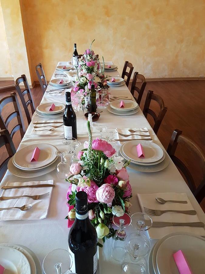 Agriturismo Al Nido Degli Aironi Sanremo Ngoại thất bức ảnh