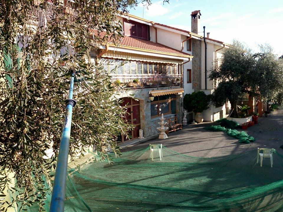 Agriturismo Al Nido Degli Aironi Sanremo Ngoại thất bức ảnh
