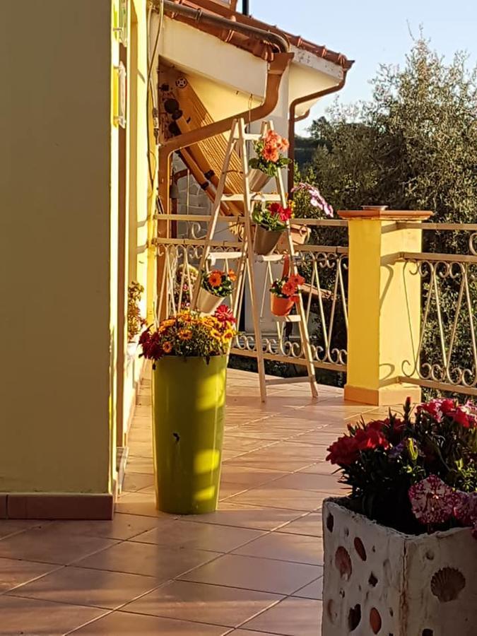 Agriturismo Al Nido Degli Aironi Sanremo Ngoại thất bức ảnh