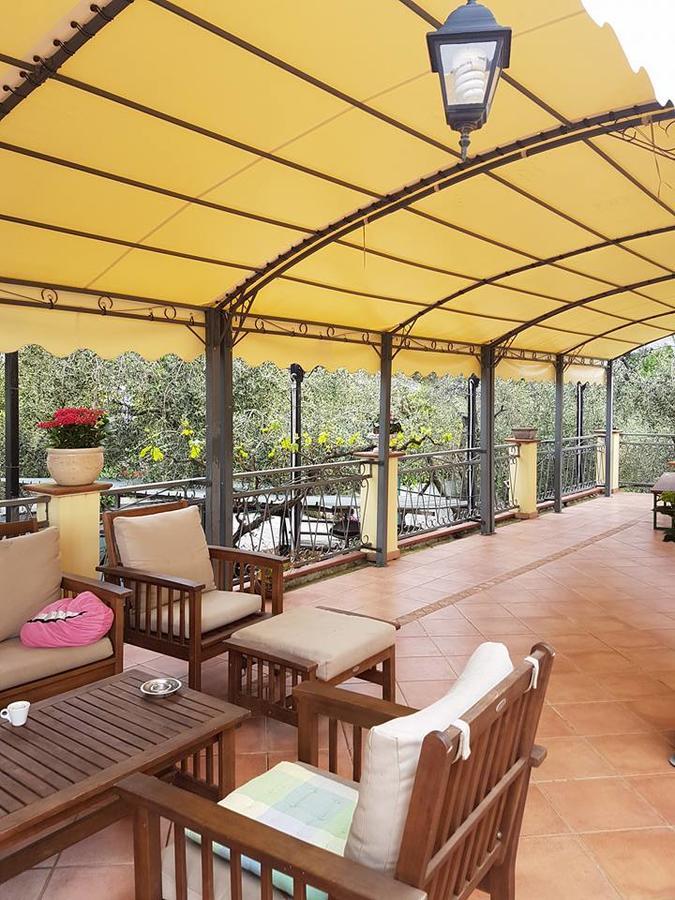 Agriturismo Al Nido Degli Aironi Sanremo Ngoại thất bức ảnh